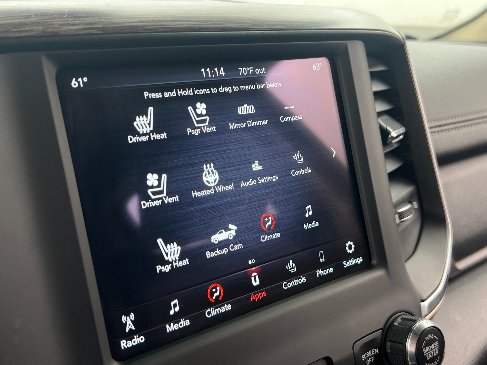 Thumbnail: 2019 RAM 1500 - 3