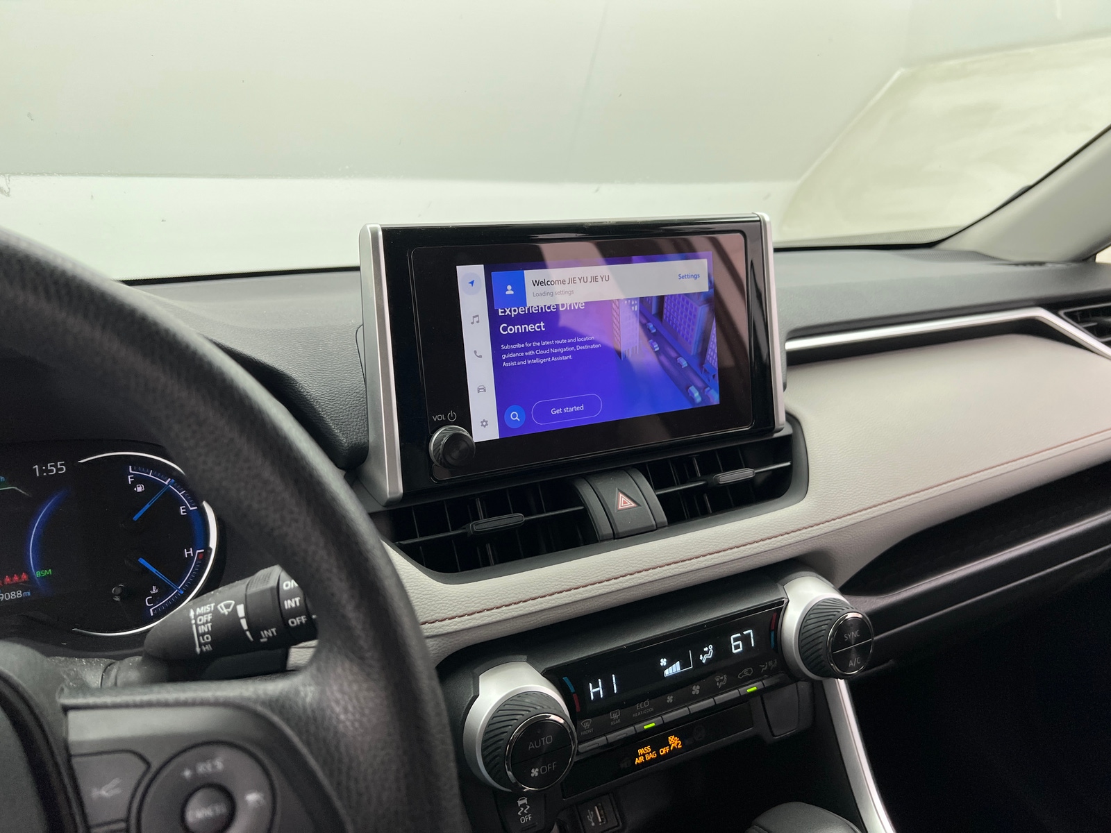 Thumbnail: 2025 Toyota RAV4 - 4
