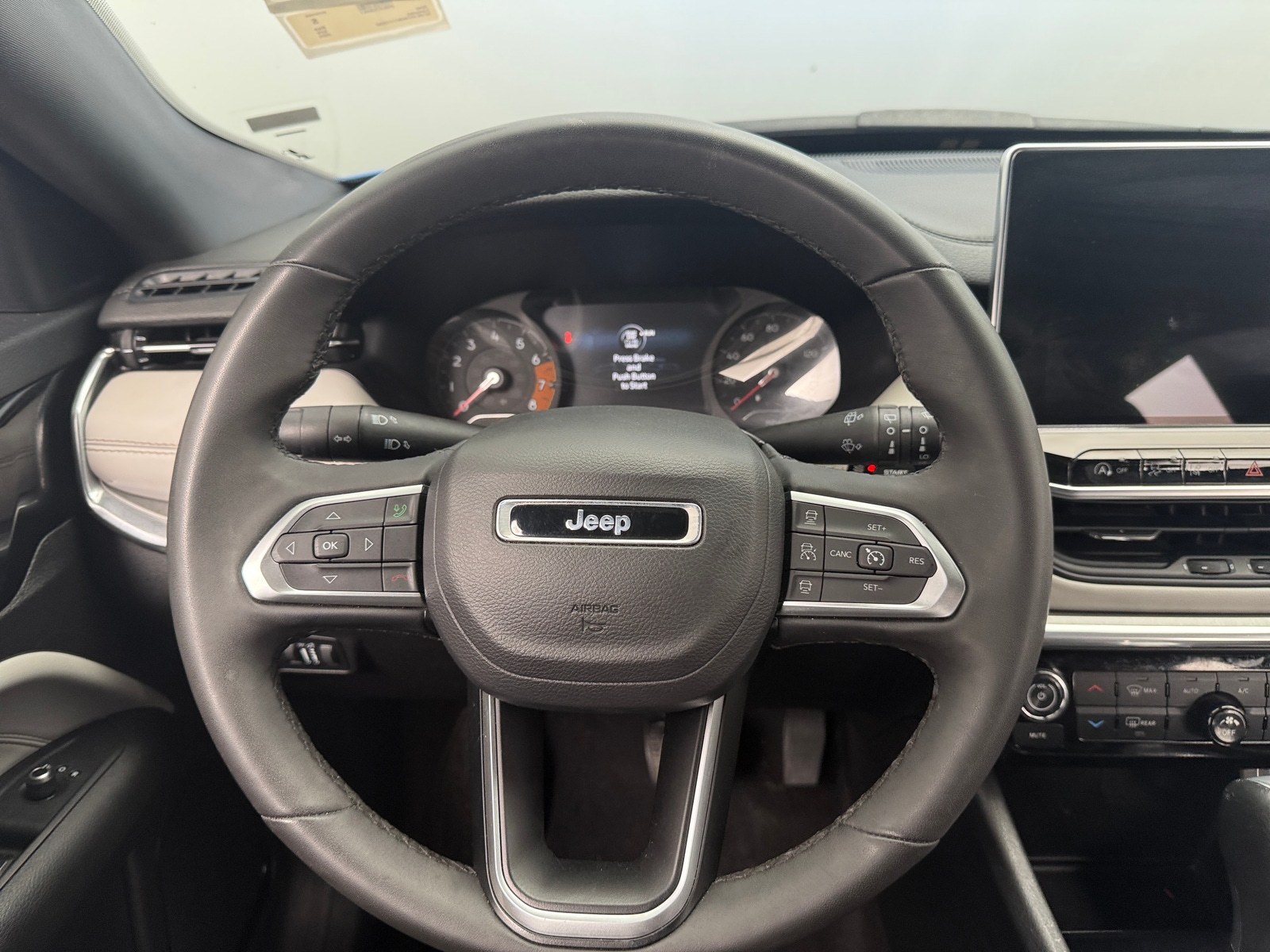 Thumbnail: 2024 Jeep Compass - 4