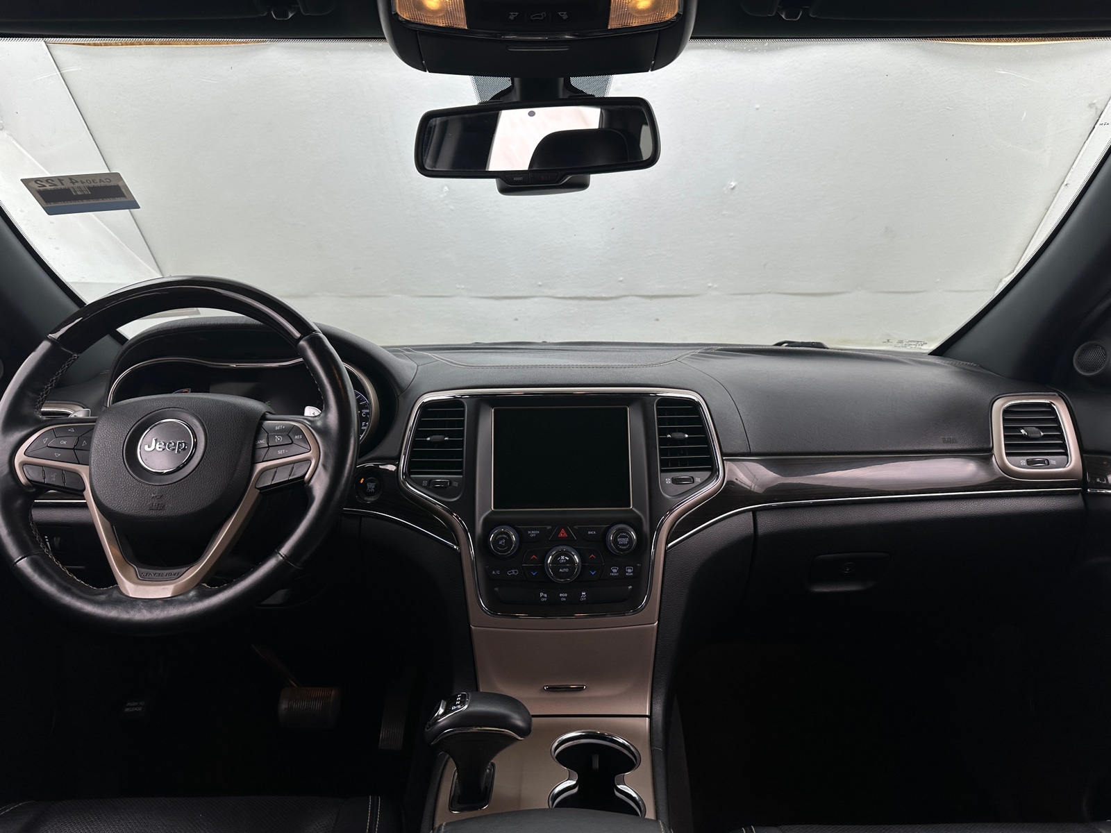 Thumbnail: 2015 Jeep Grand Cherokee - 2