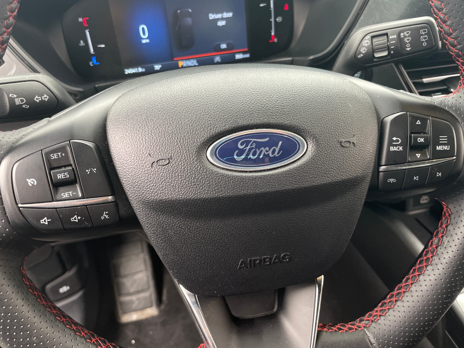 Thumbnail: 2025 Ford Escape - 5