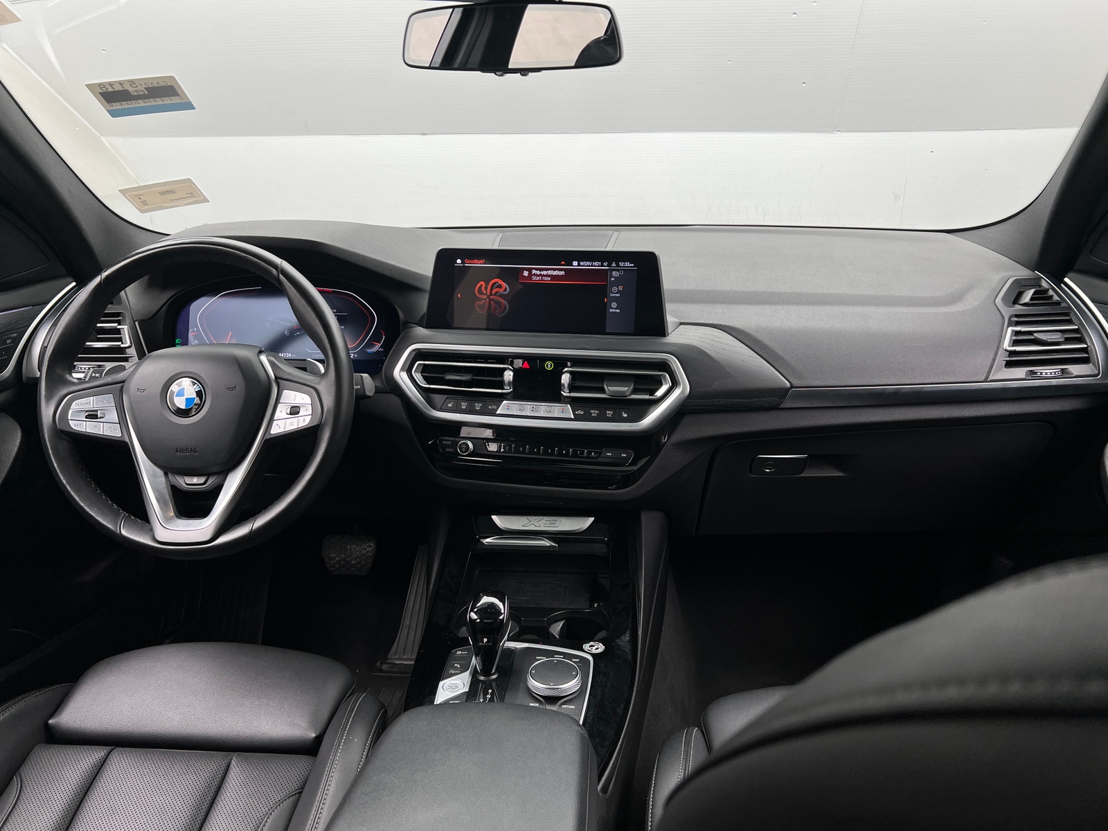 Thumbnail: 2024 BMW X3 - 2