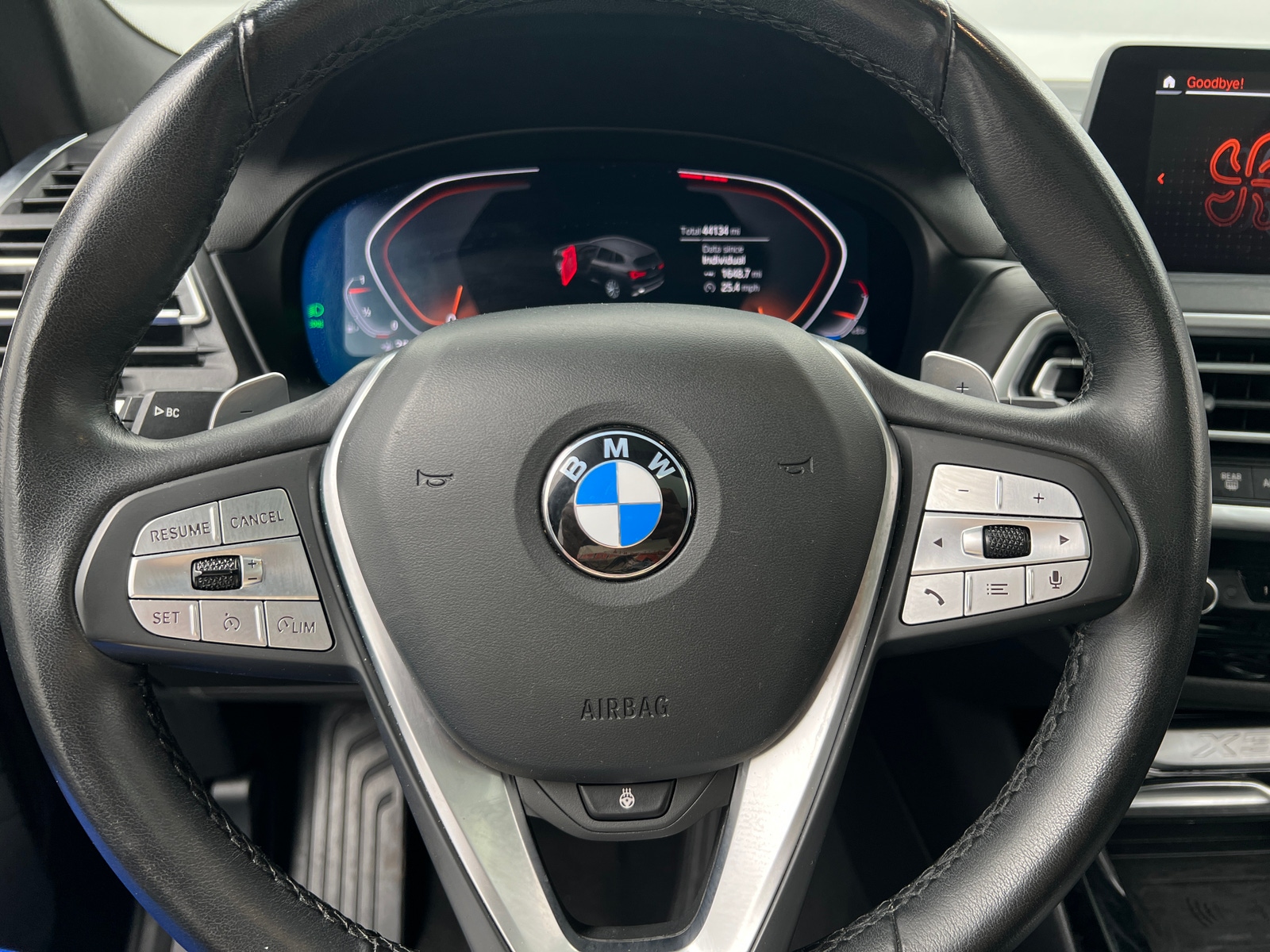 Thumbnail: 2024 BMW X3 - 4