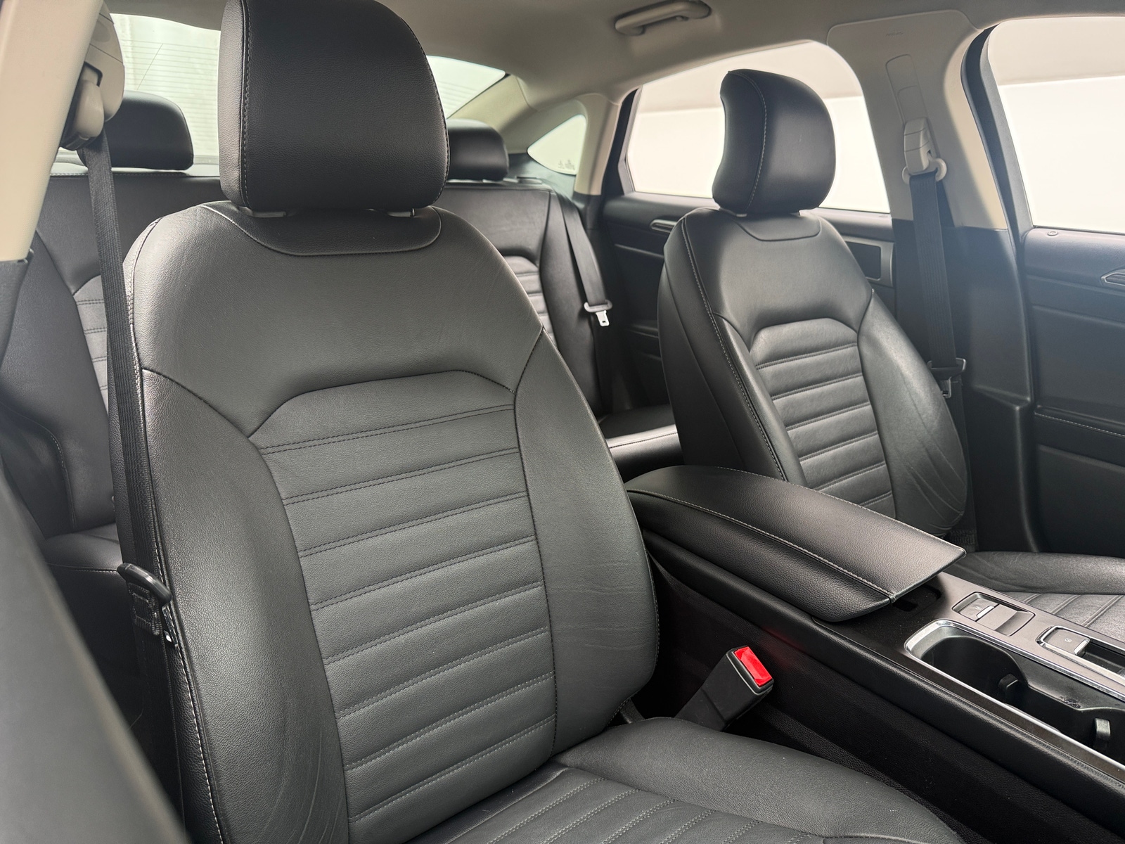 Thumbnail: 2018 Ford Fusion - 2