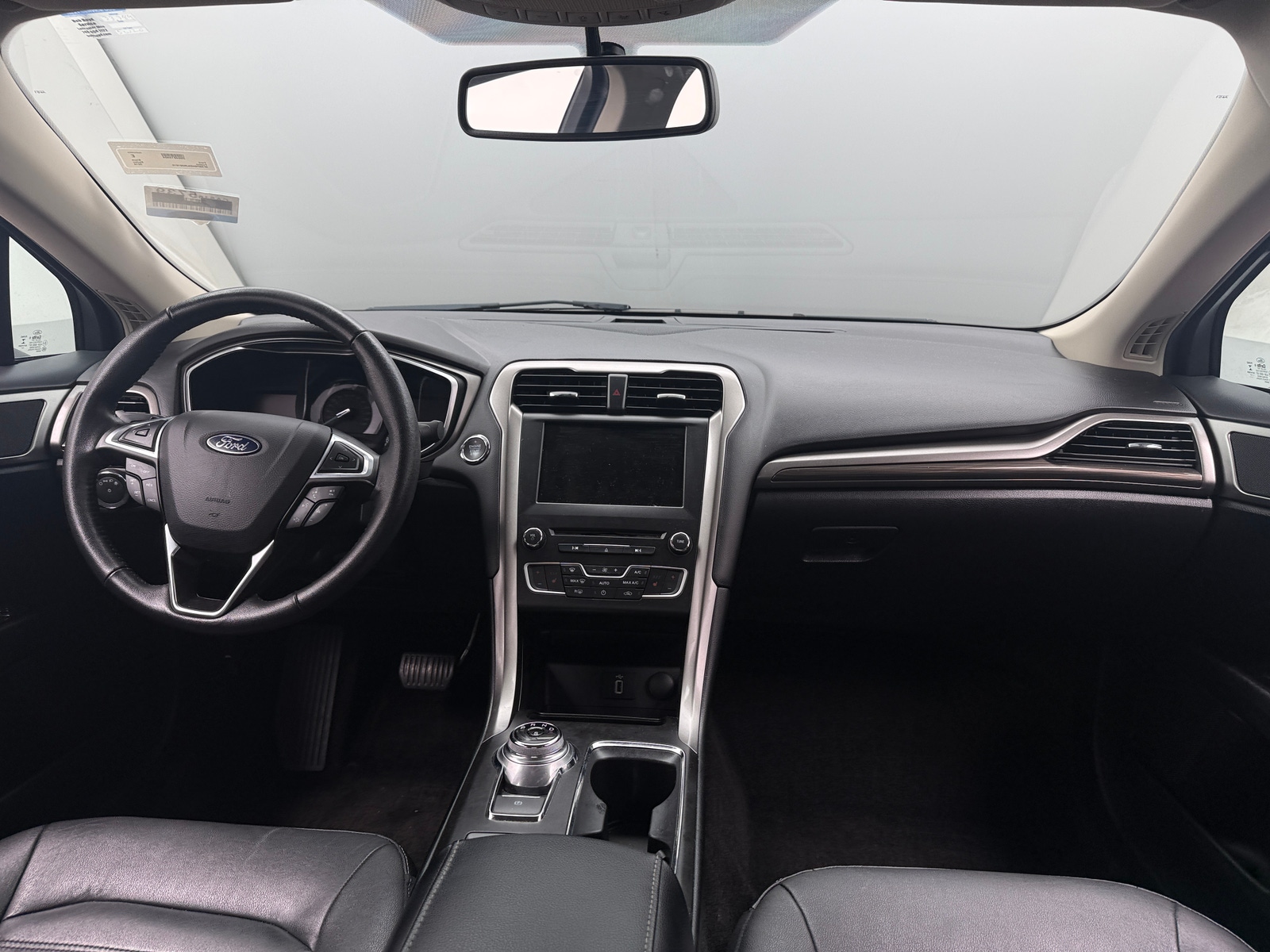 Thumbnail: 2018 Ford Fusion - 3