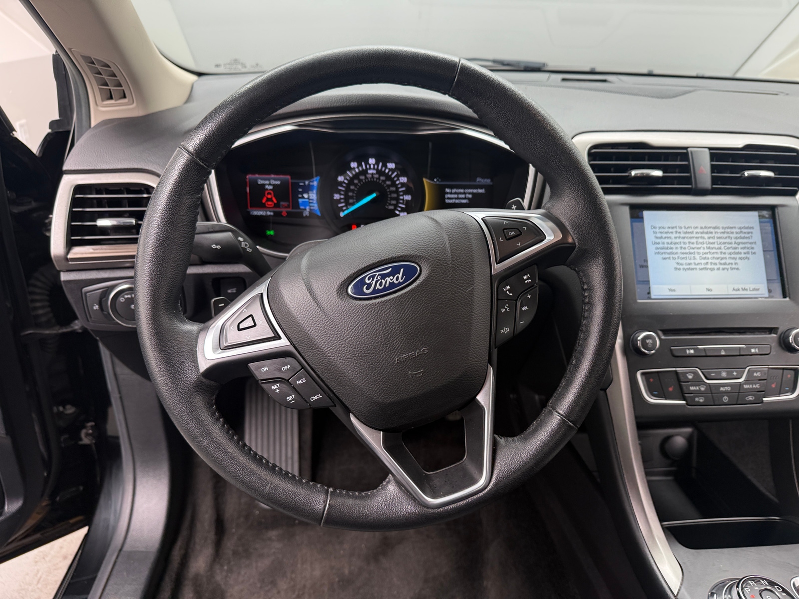 Thumbnail: 2018 Ford Fusion - 5