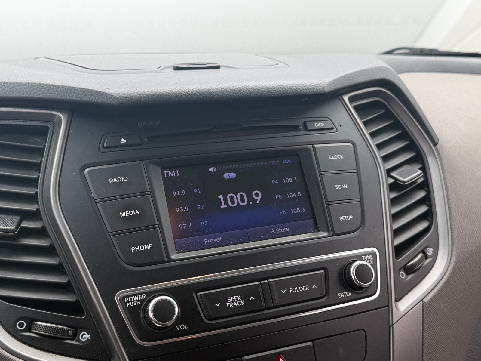 Thumbnail: 2018 Hyundai Santa Fe - 4