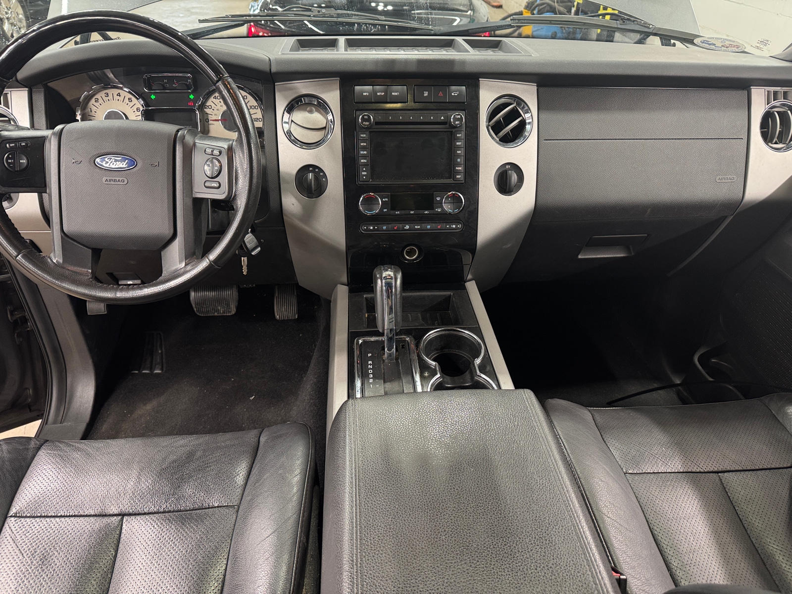 Thumbnail: 2012 Ford Expedition EL - 2