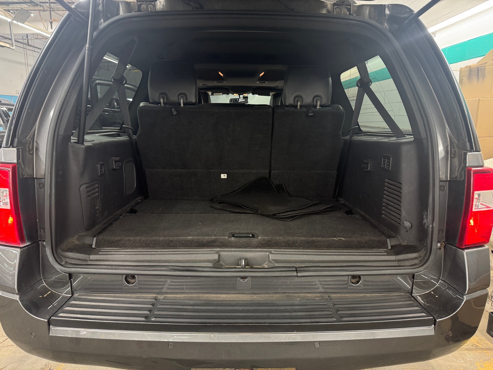 Thumbnail: 2012 Ford Expedition EL - 6