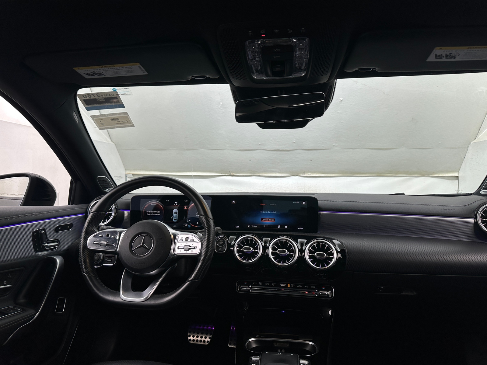 Thumbnail: 2021 Mercedes-Benz A-Class - 2