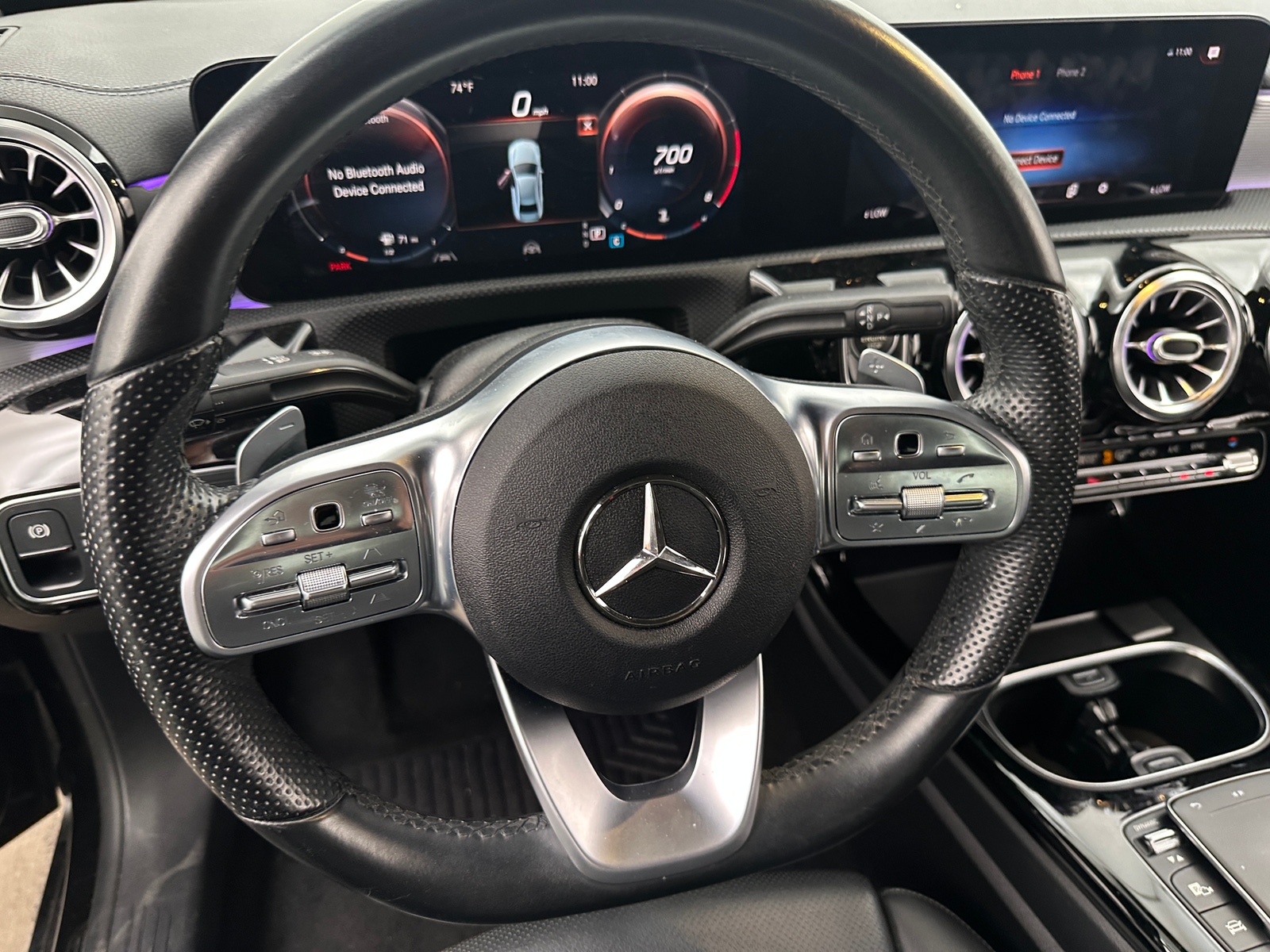 Thumbnail: 2021 Mercedes-Benz A-Class - 4