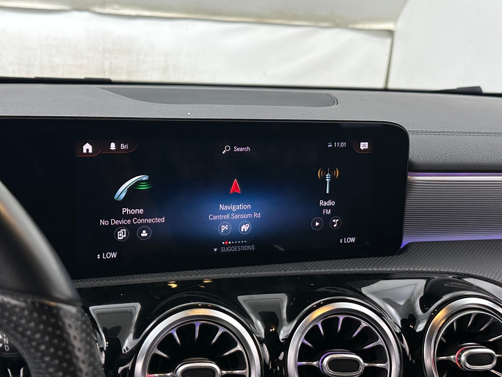 Thumbnail: 2021 Mercedes-Benz A-Class - 3