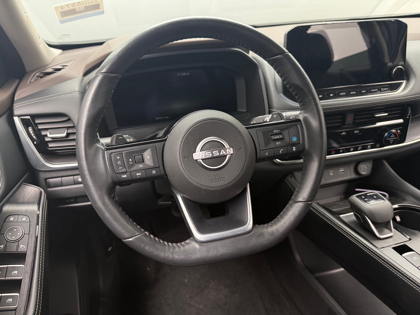 Thumbnail: 2023 Nissan Rogue - 4