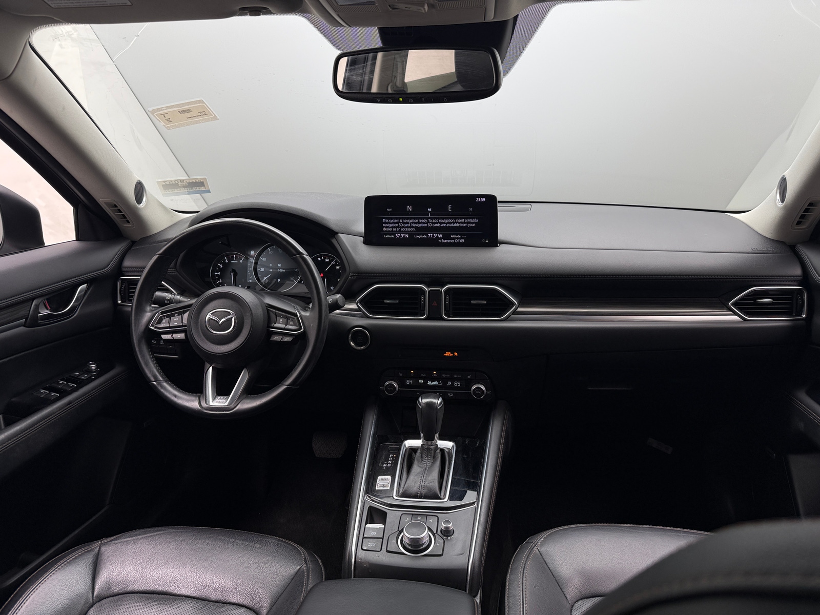 Thumbnail: 2021 Mazda CX-5 - 2