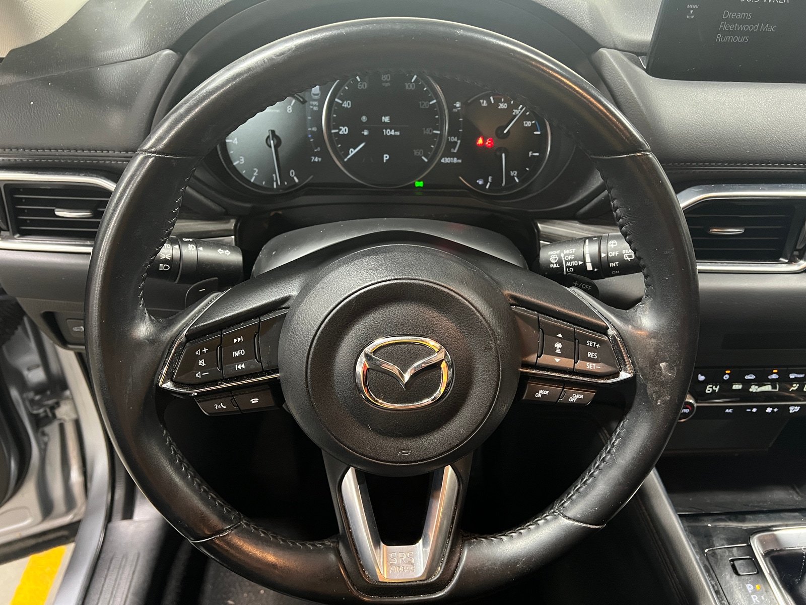 Thumbnail: 2021 Mazda CX-5 - 4