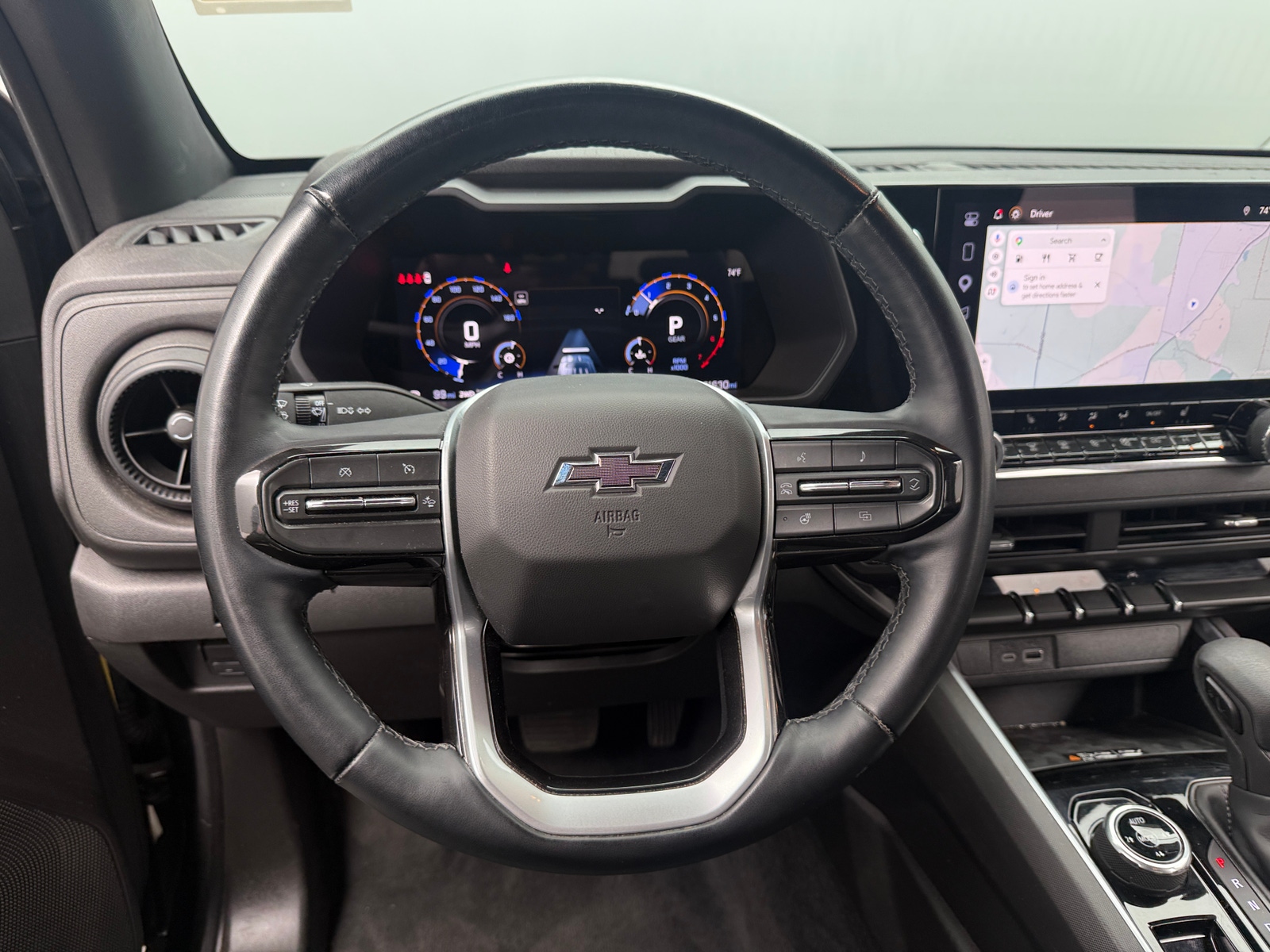 Thumbnail: 2025 Chevrolet Colorado - 5