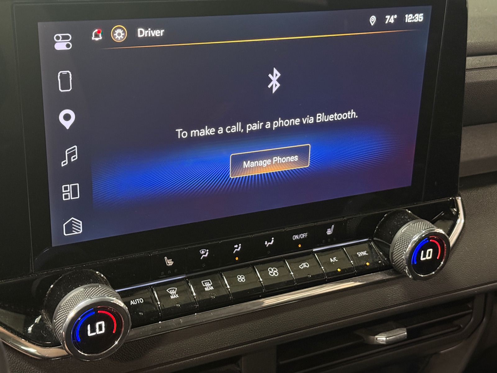Thumbnail: 2025 Chevrolet Colorado - 4