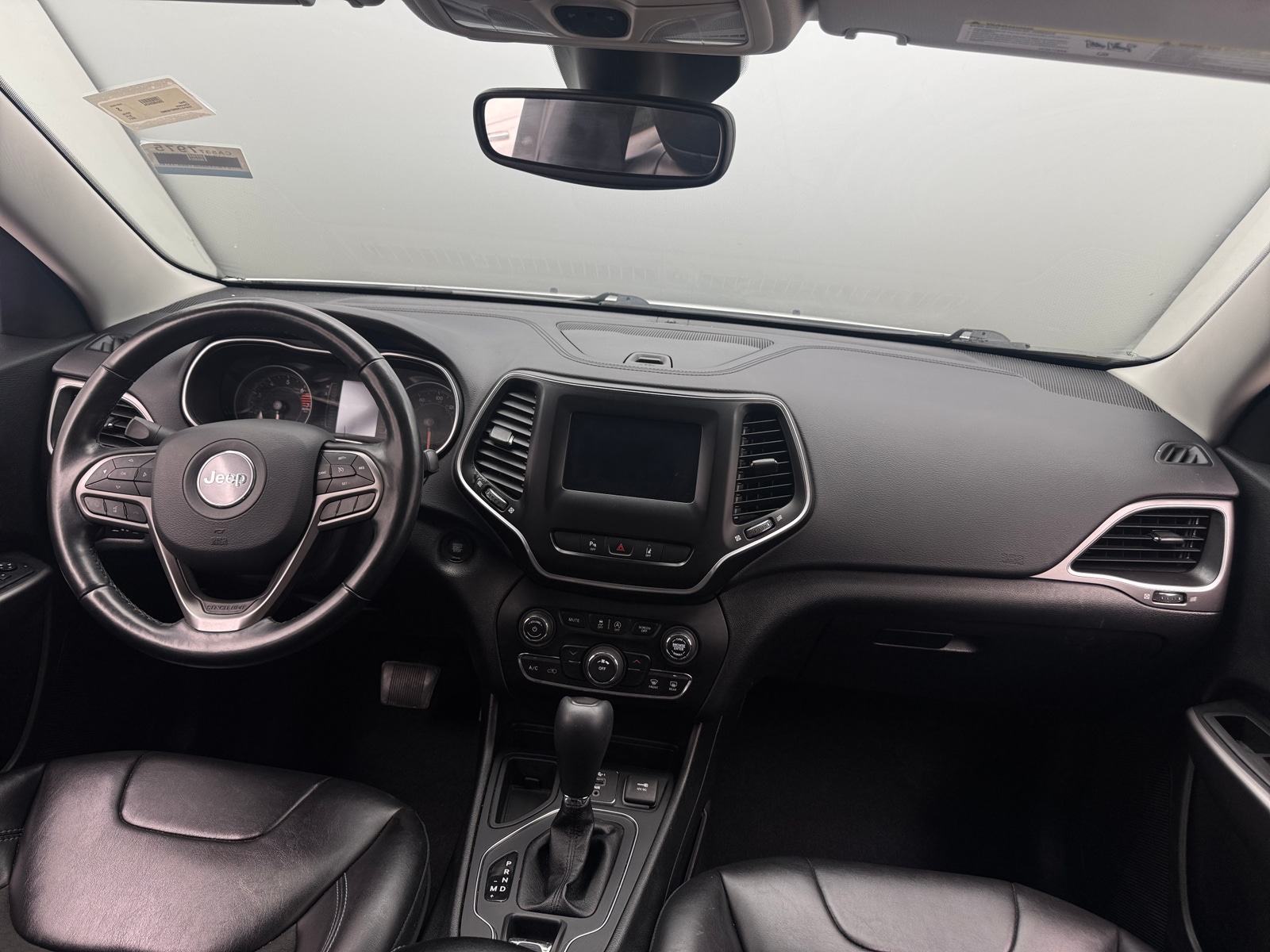 Thumbnail: 2021 Jeep Cherokee - 3