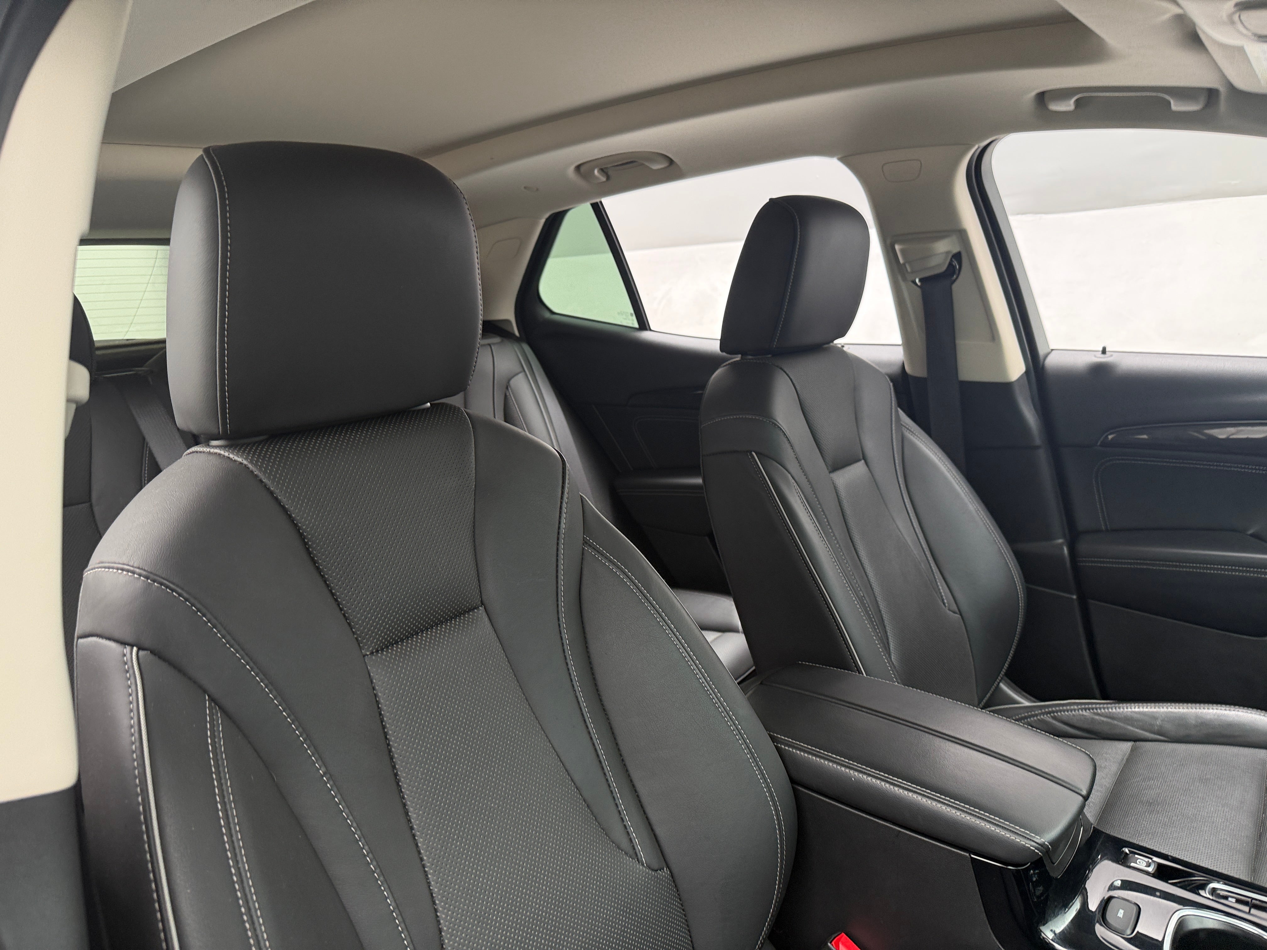 2021 Buick Envision
