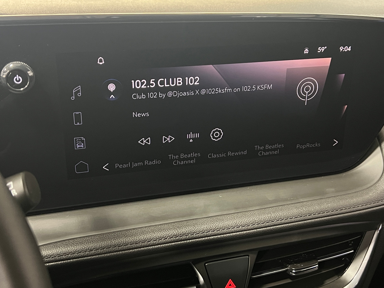 Thumbnail: 2025 Buick Encore GX - 4