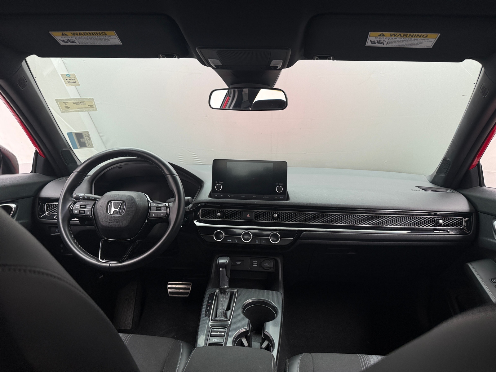 Thumbnail: 2022 Honda Civic - 3