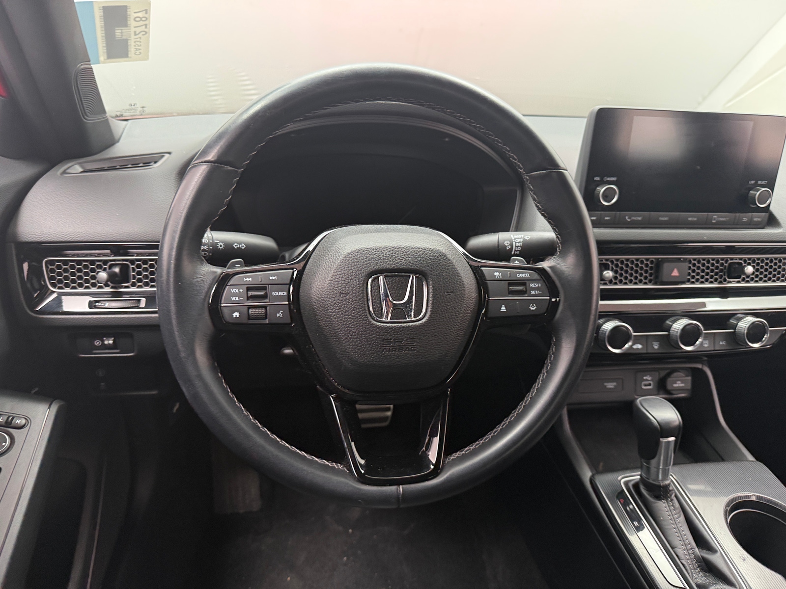 Thumbnail: 2022 Honda Civic - 5