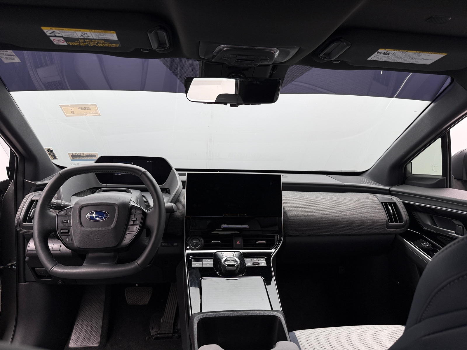 Thumbnail: 2025 Subaru Solterra - 2