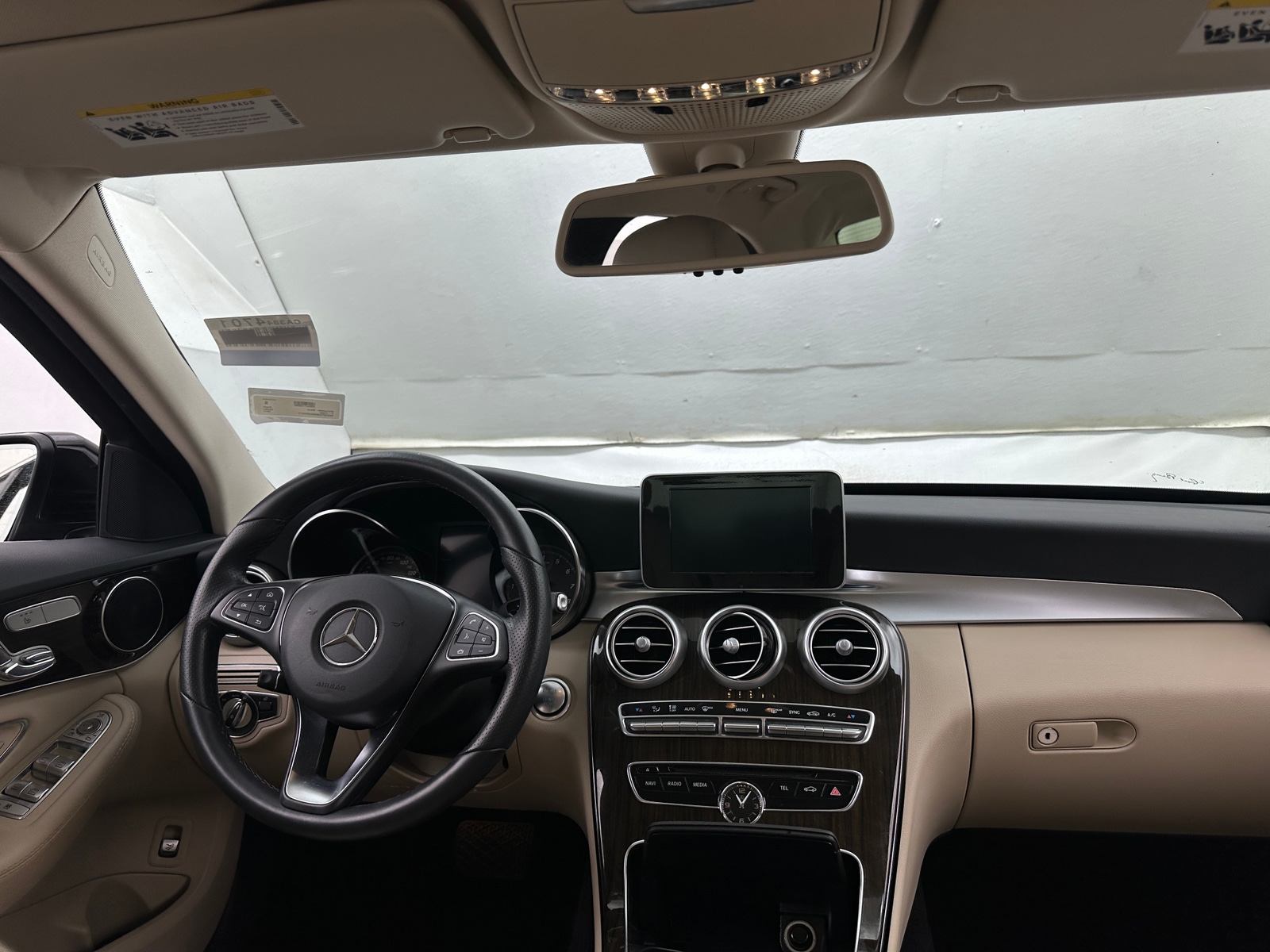 Thumbnail: 2017 Mercedes-Benz C-Class - 2