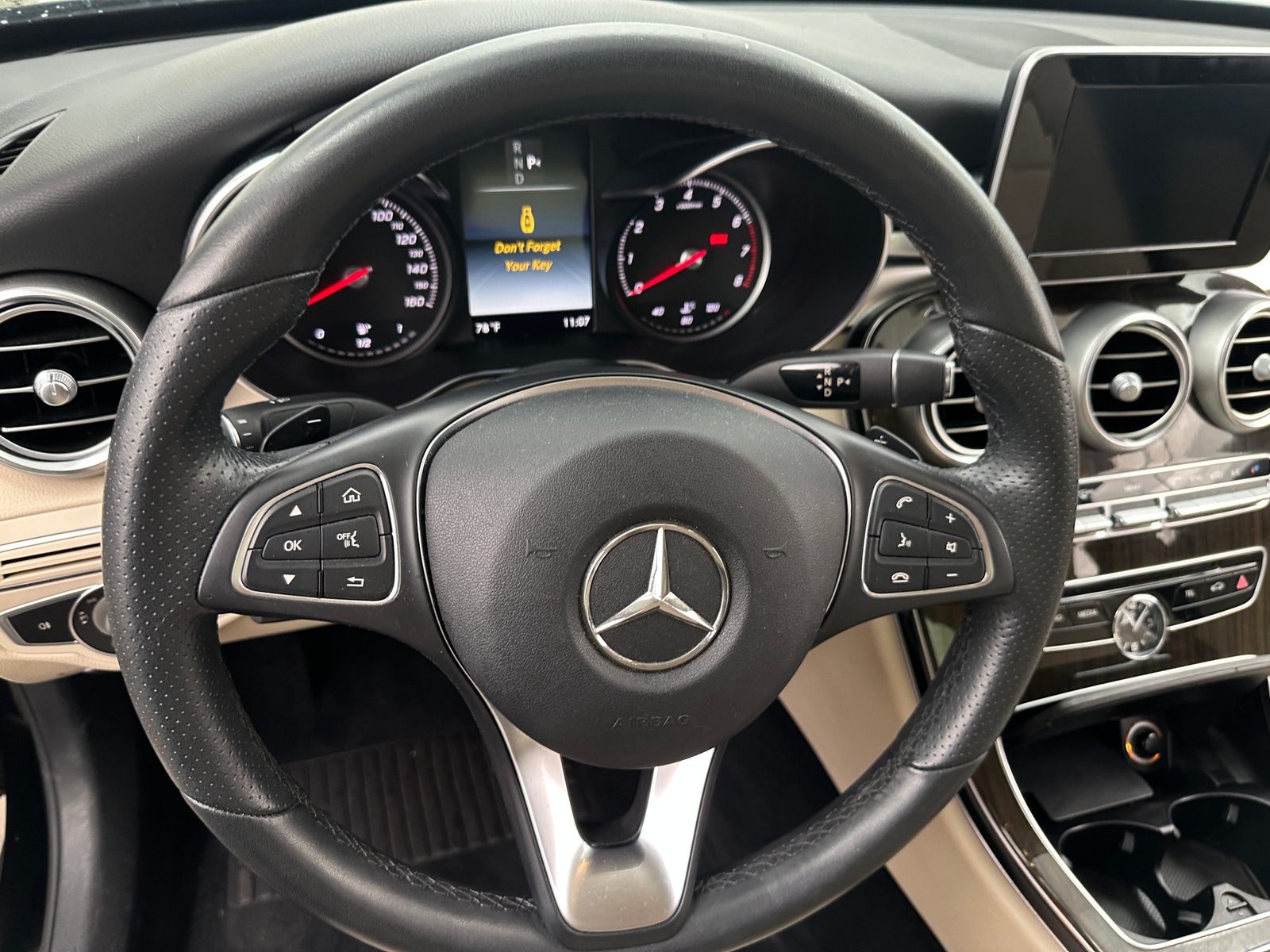 Thumbnail: 2017 Mercedes-Benz C-Class - 4