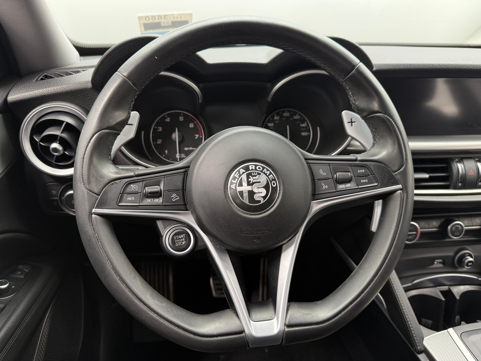 Thumbnail: 2019 Alfa Romeo Stelvio - 4