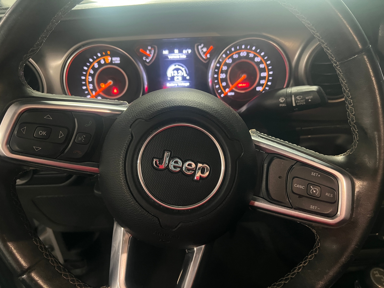 Thumbnail: 2020 Jeep Gladiator - 5