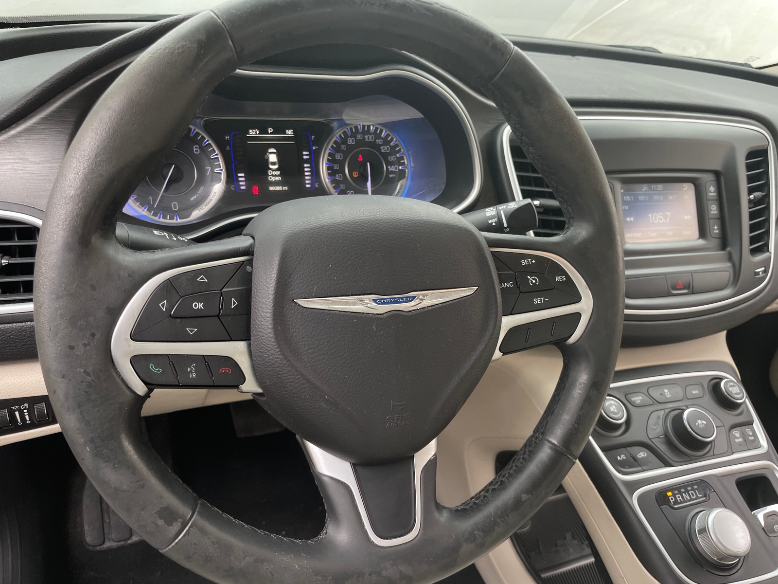 Thumbnail: 2015 Chrysler 200 - 5