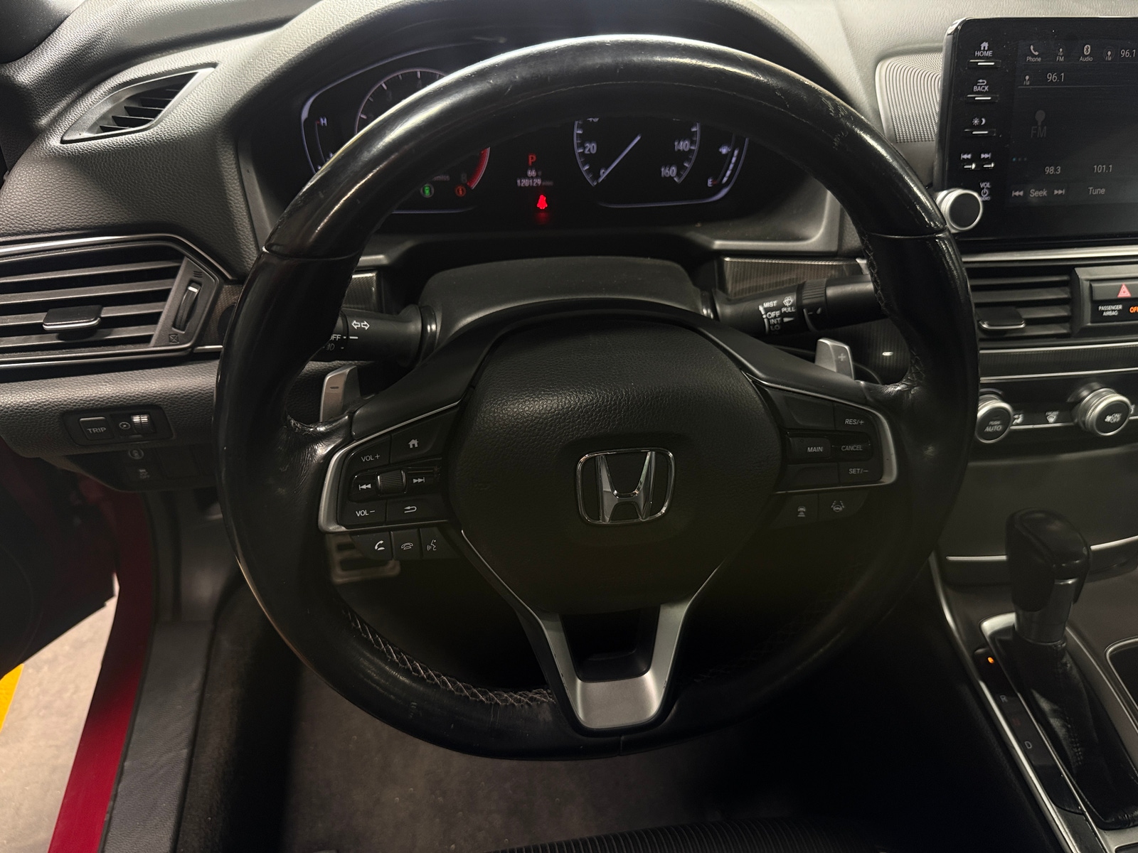 Thumbnail: 2018 Honda Accord - 5