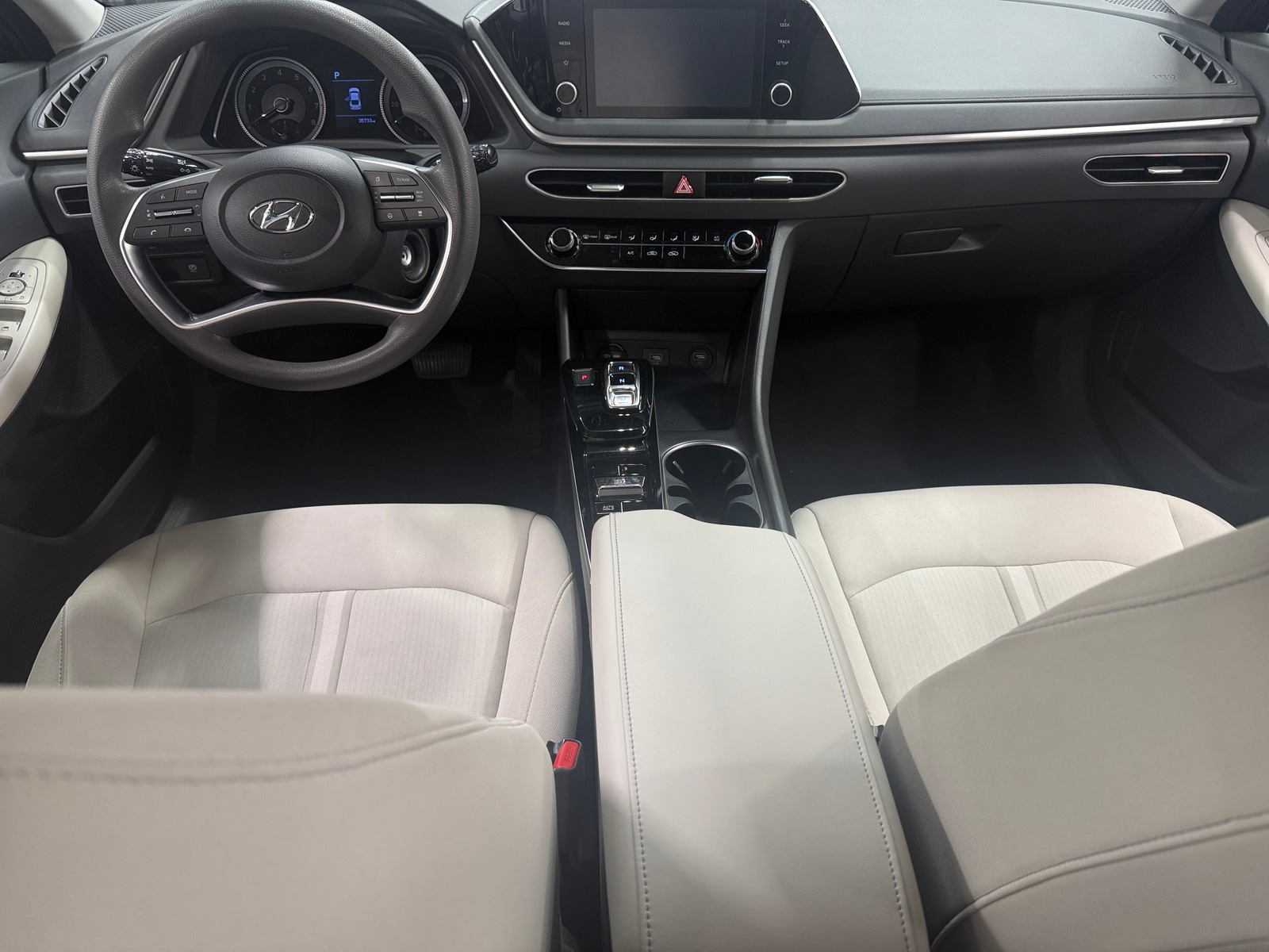 Thumbnail: 2023 Hyundai Sonata - 3