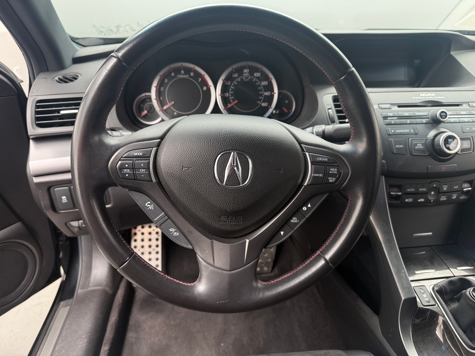 Thumbnail: 2013 Acura TSX - 4