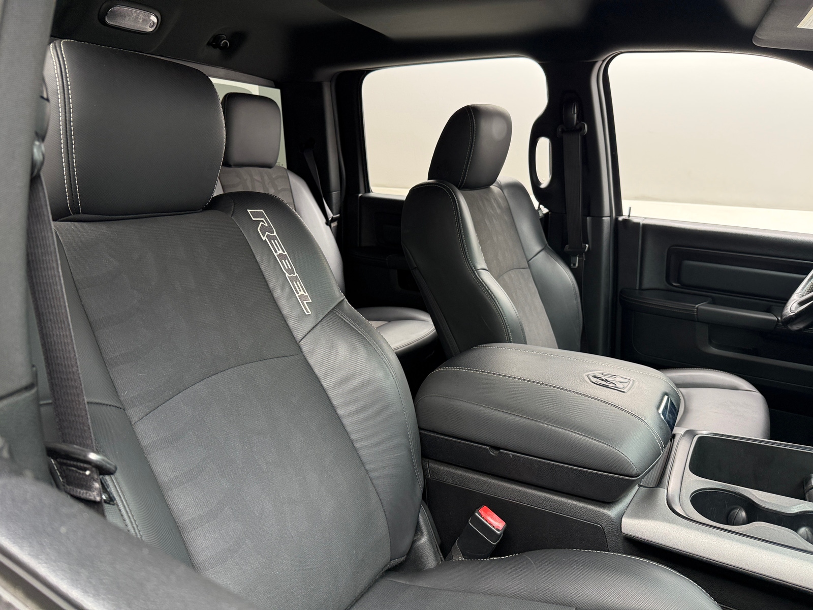 Thumbnail: 2017 RAM 1500 - 2