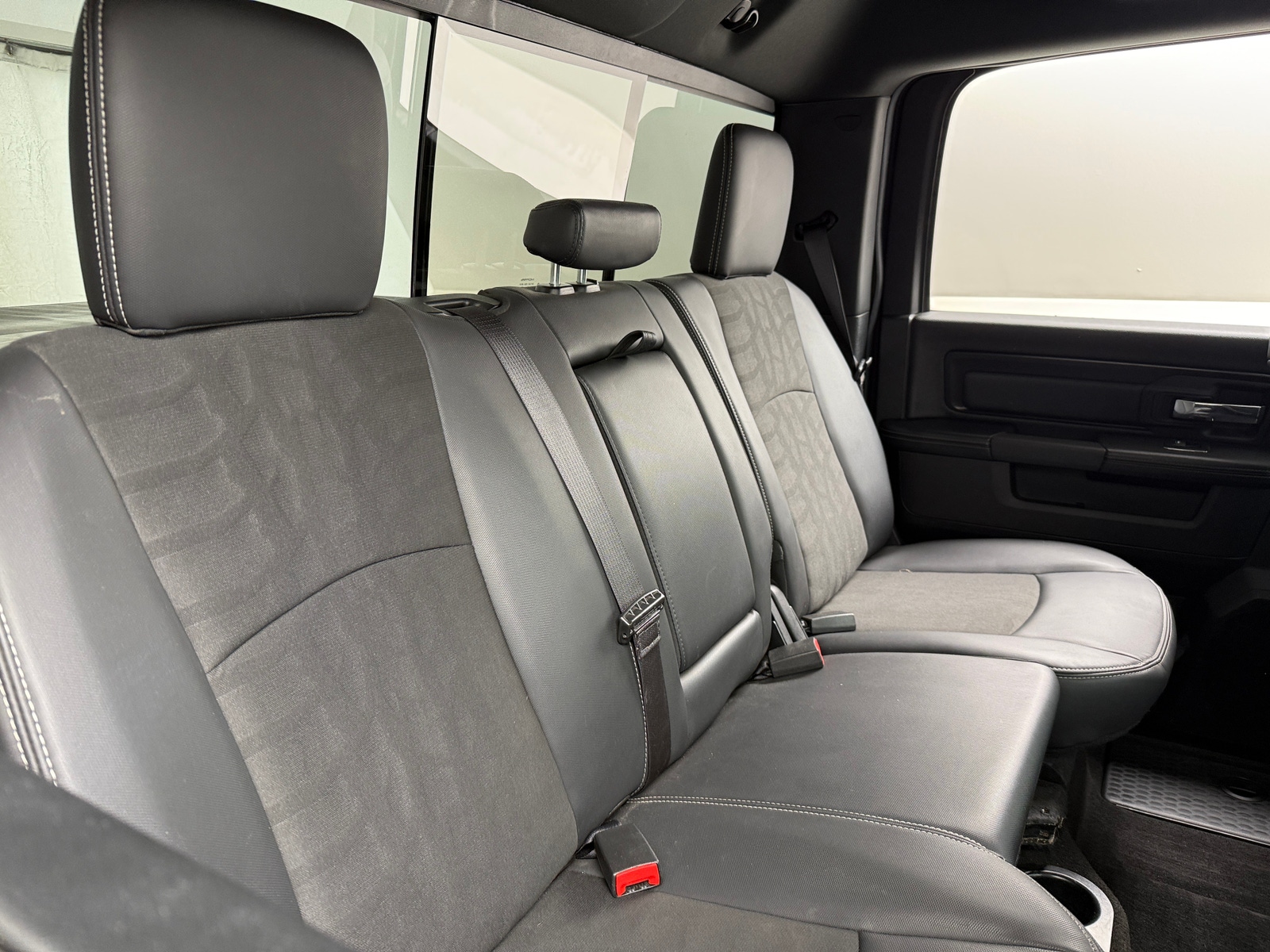 Thumbnail: 2017 RAM 1500 - 6