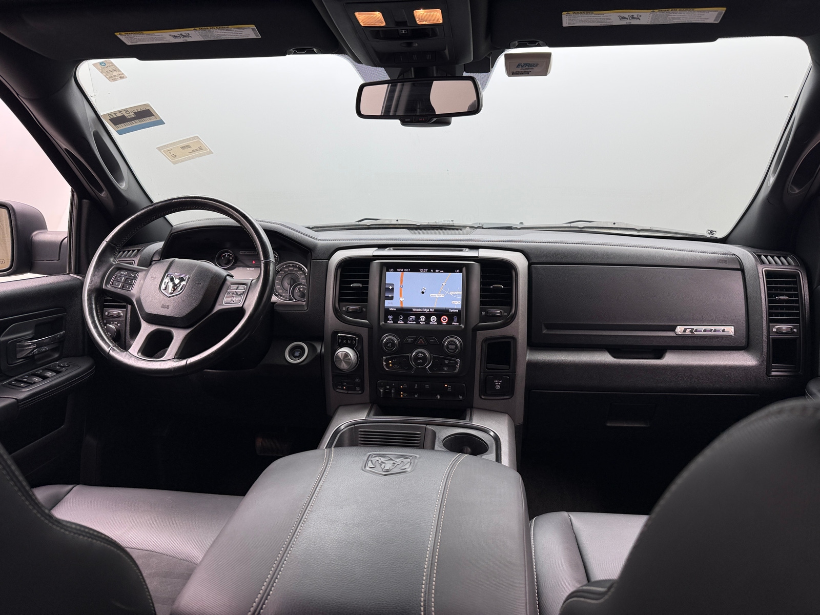 Thumbnail: 2017 RAM 1500 - 3