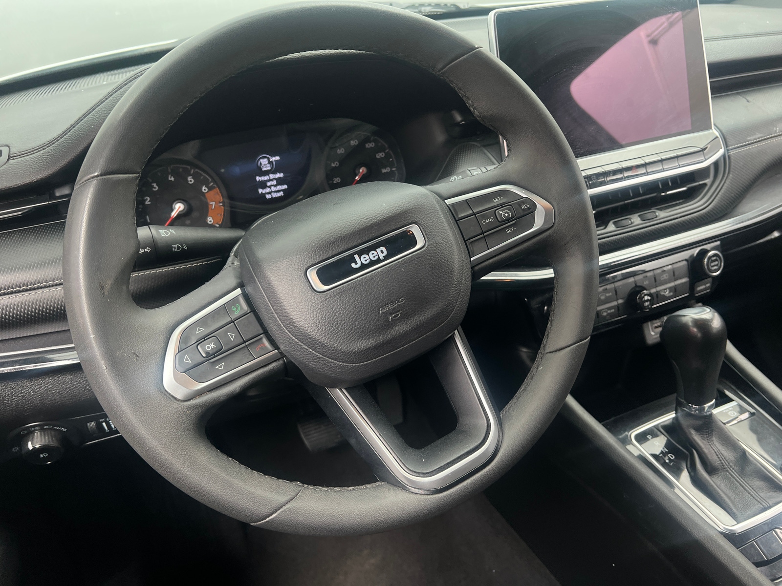 Thumbnail: 2023 Jeep Compass - 5
