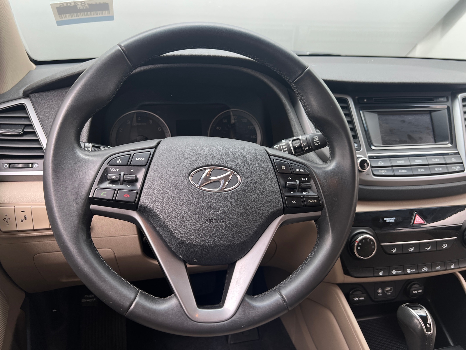 Thumbnail: 2016 Hyundai Tucson - 5