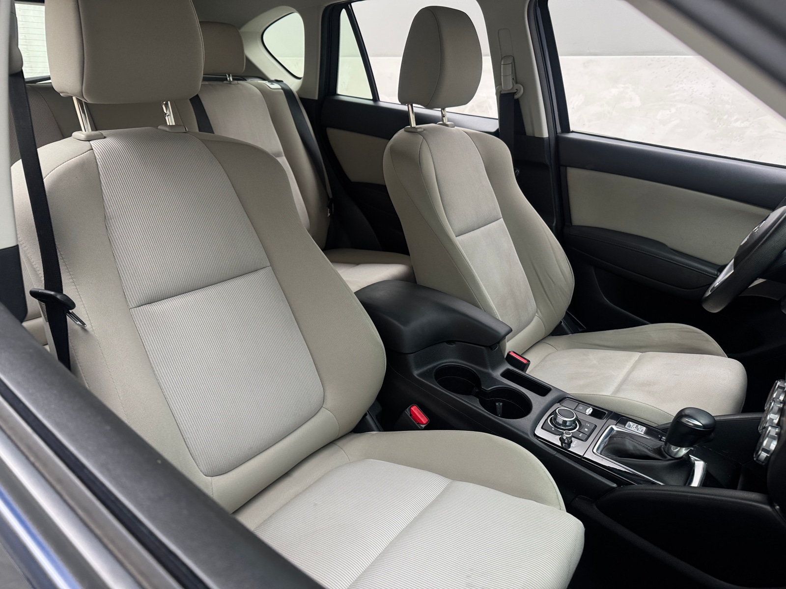 Thumbnail: 2016 Mazda CX-5 - 2