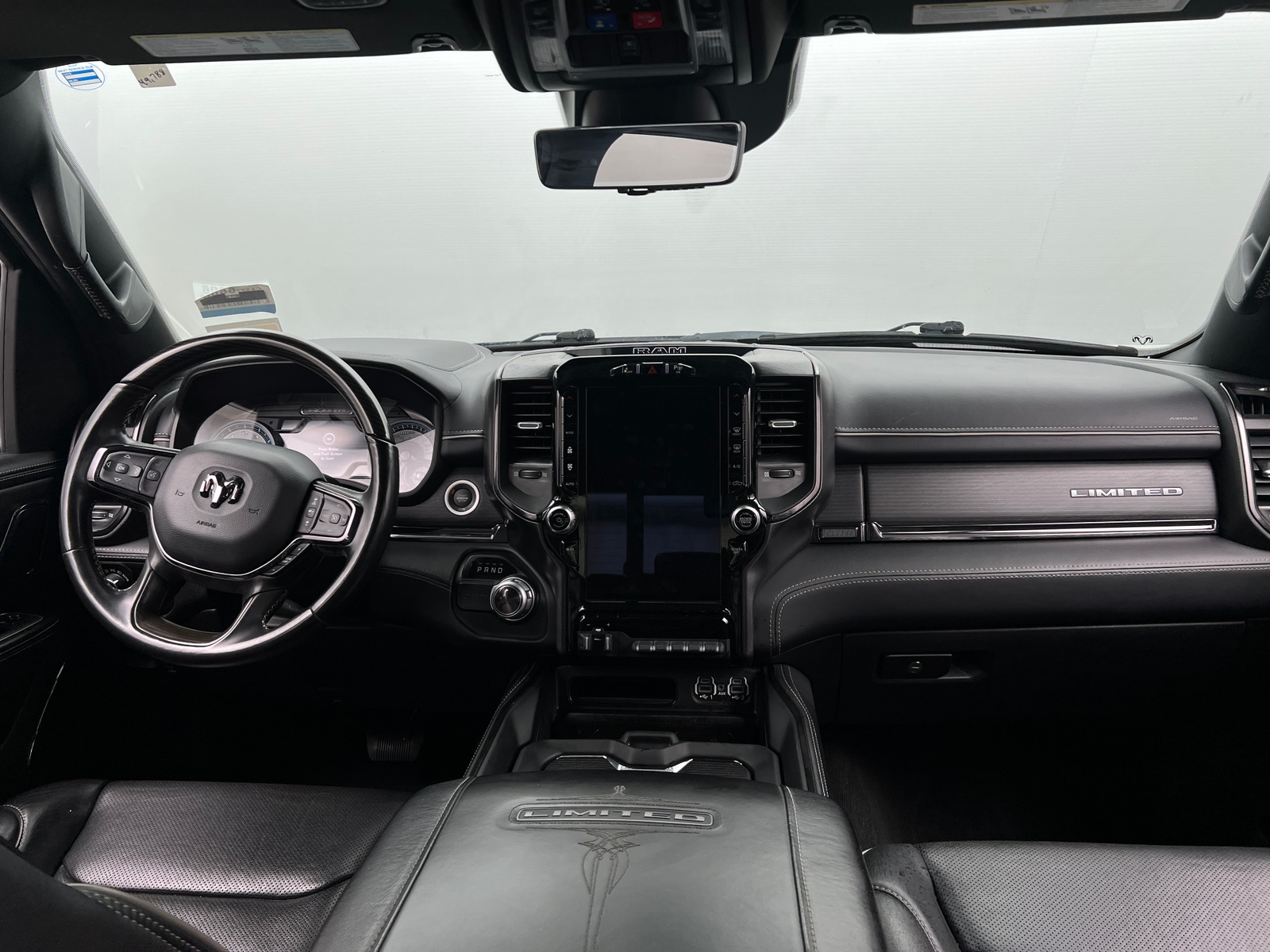 Thumbnail: 2022 RAM 1500 - 2
