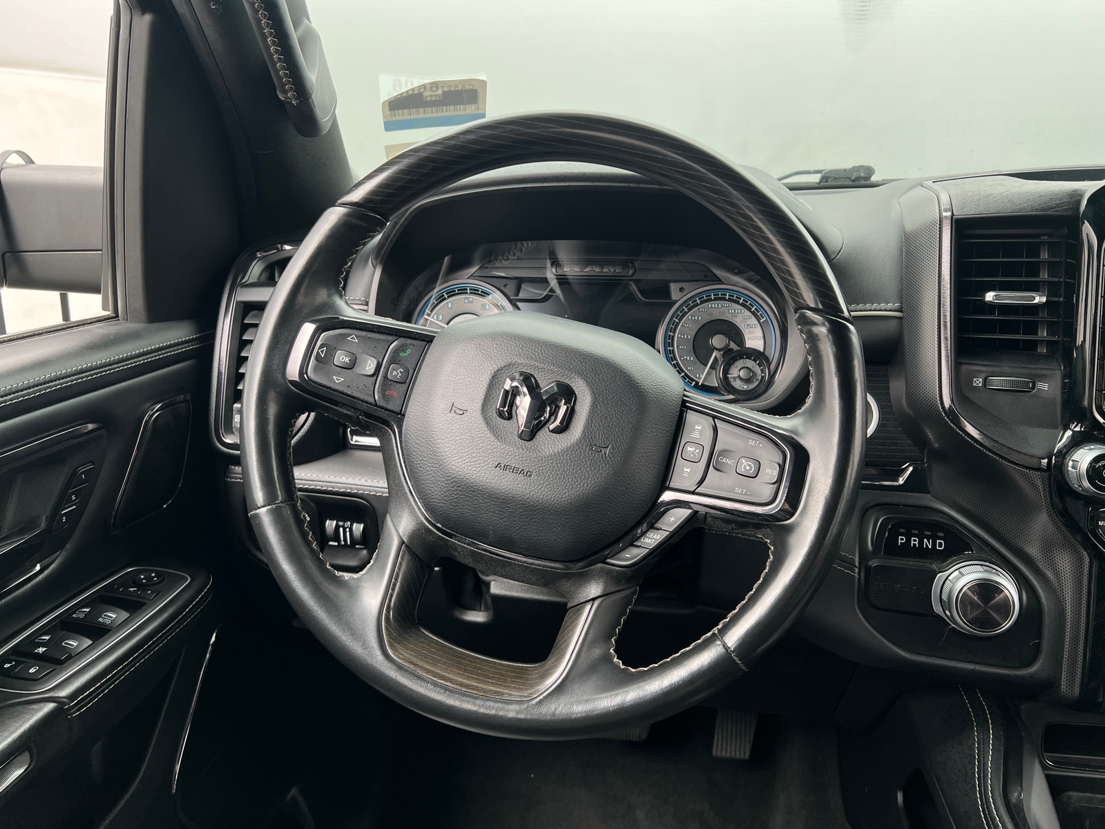 Thumbnail: 2022 RAM 1500 - 4