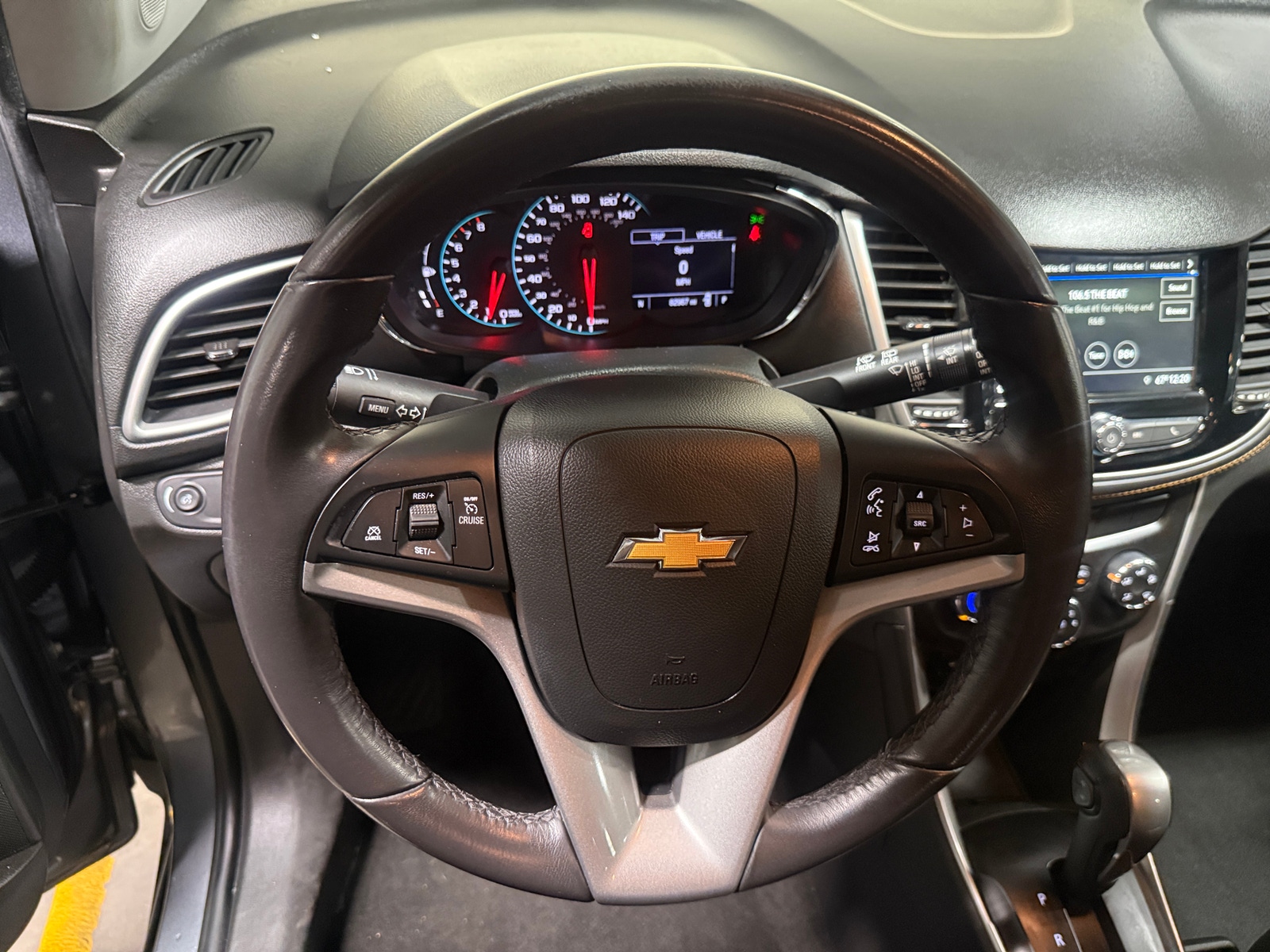 Thumbnail: 2019 Chevrolet Trax - 5
