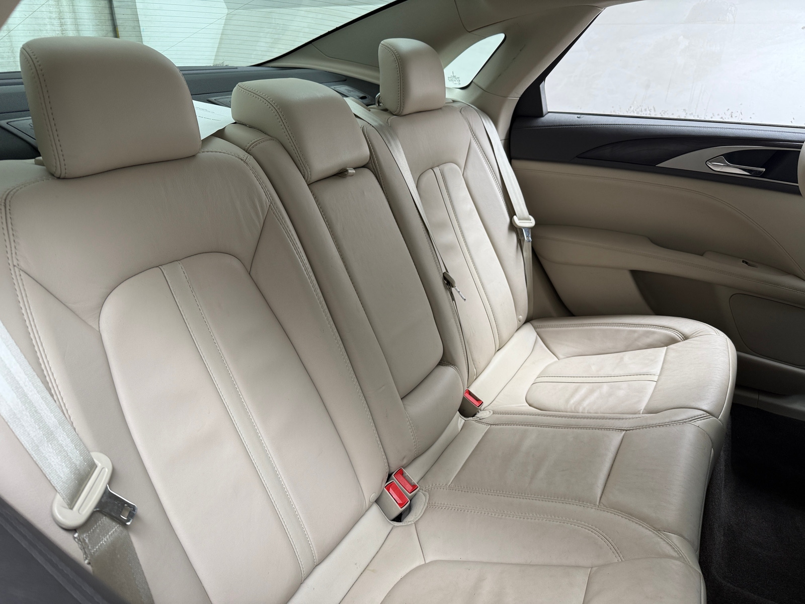 Thumbnail: 2017 Lincoln MKZ - 5