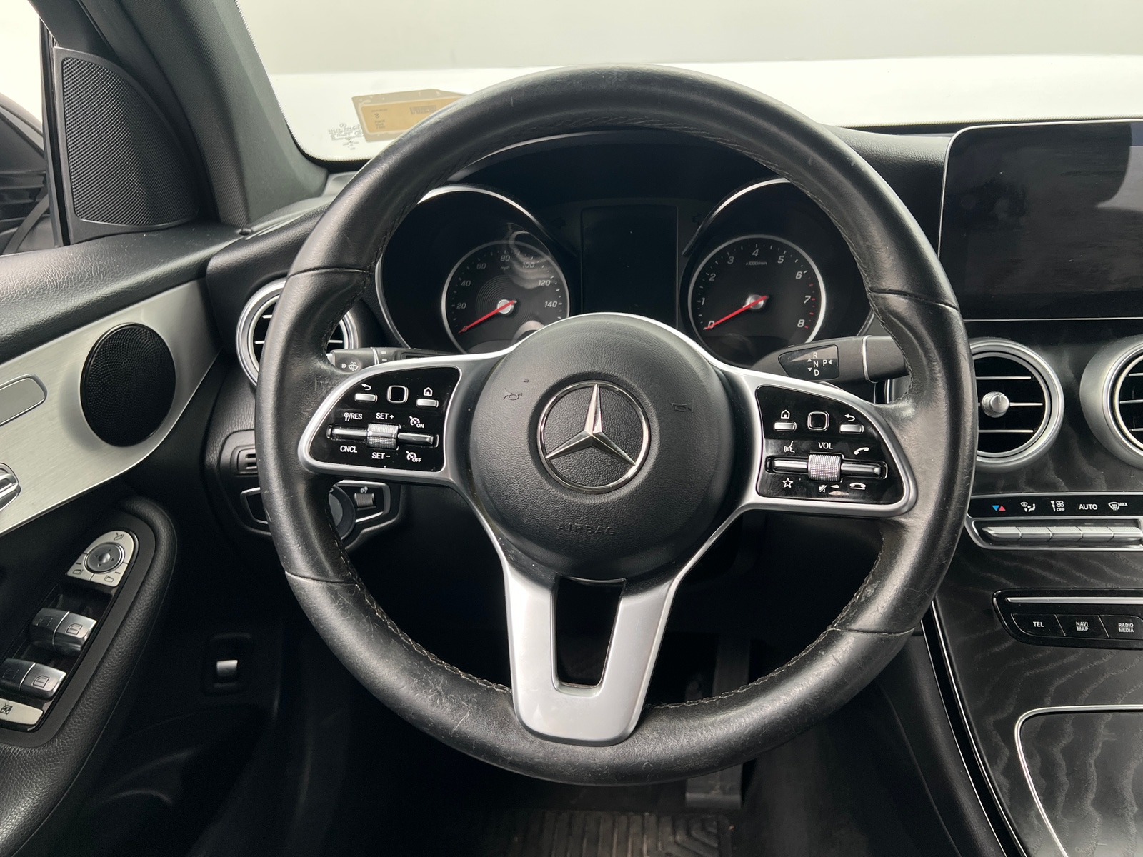 Thumbnail: 2021 Mercedes-Benz GLC - 4