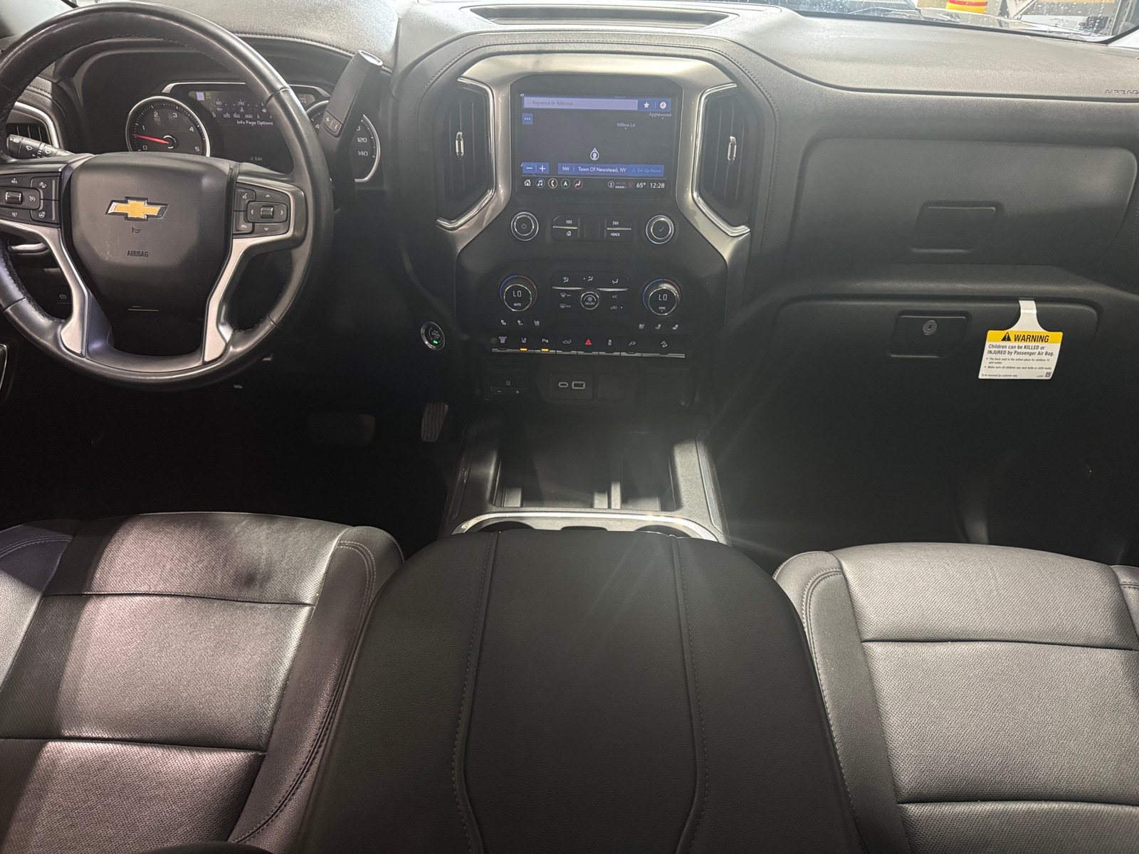Thumbnail: 2023 Chevrolet Silverado 2500 - 2