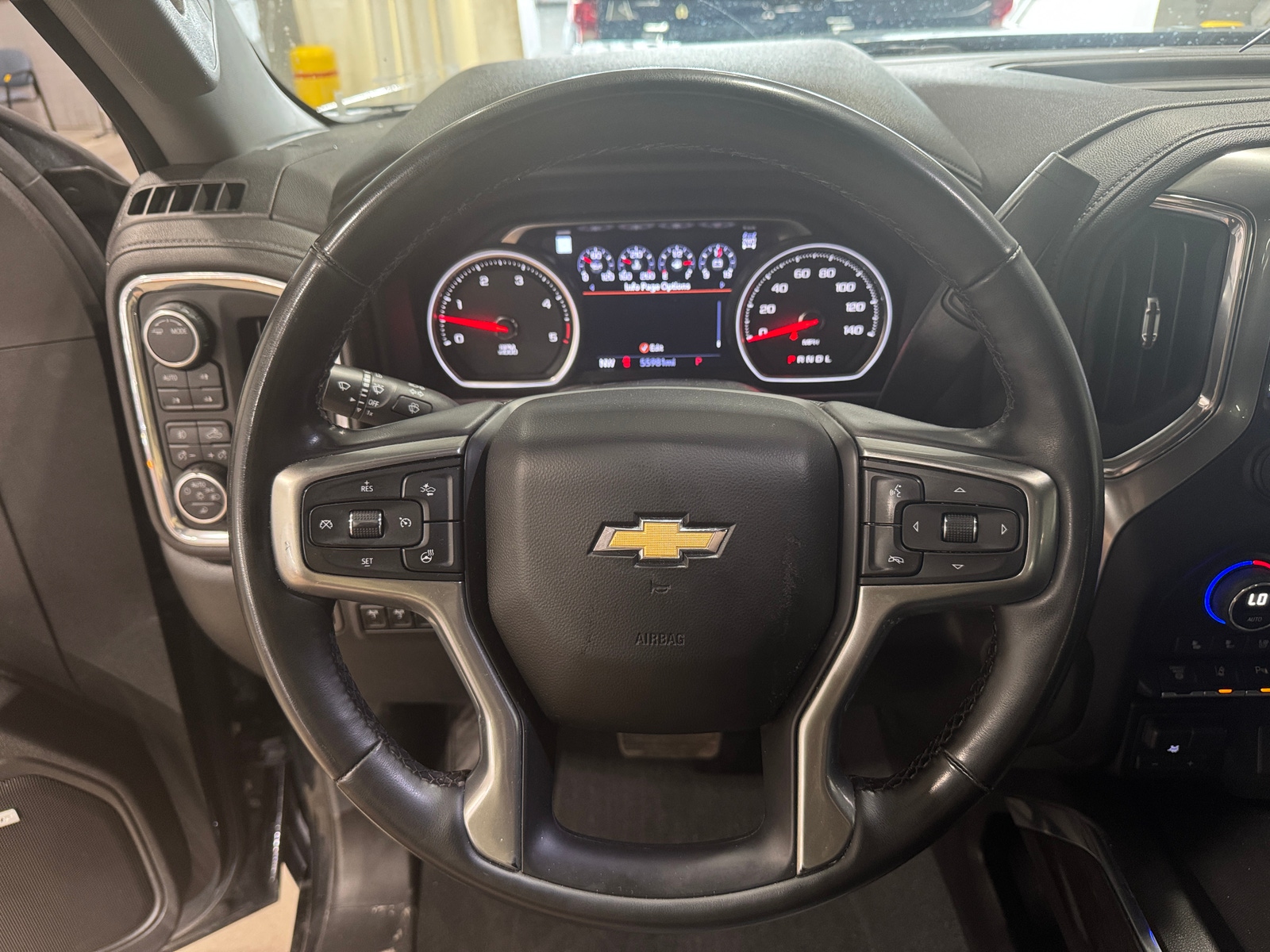 Thumbnail: 2023 Chevrolet Silverado 2500 - 4