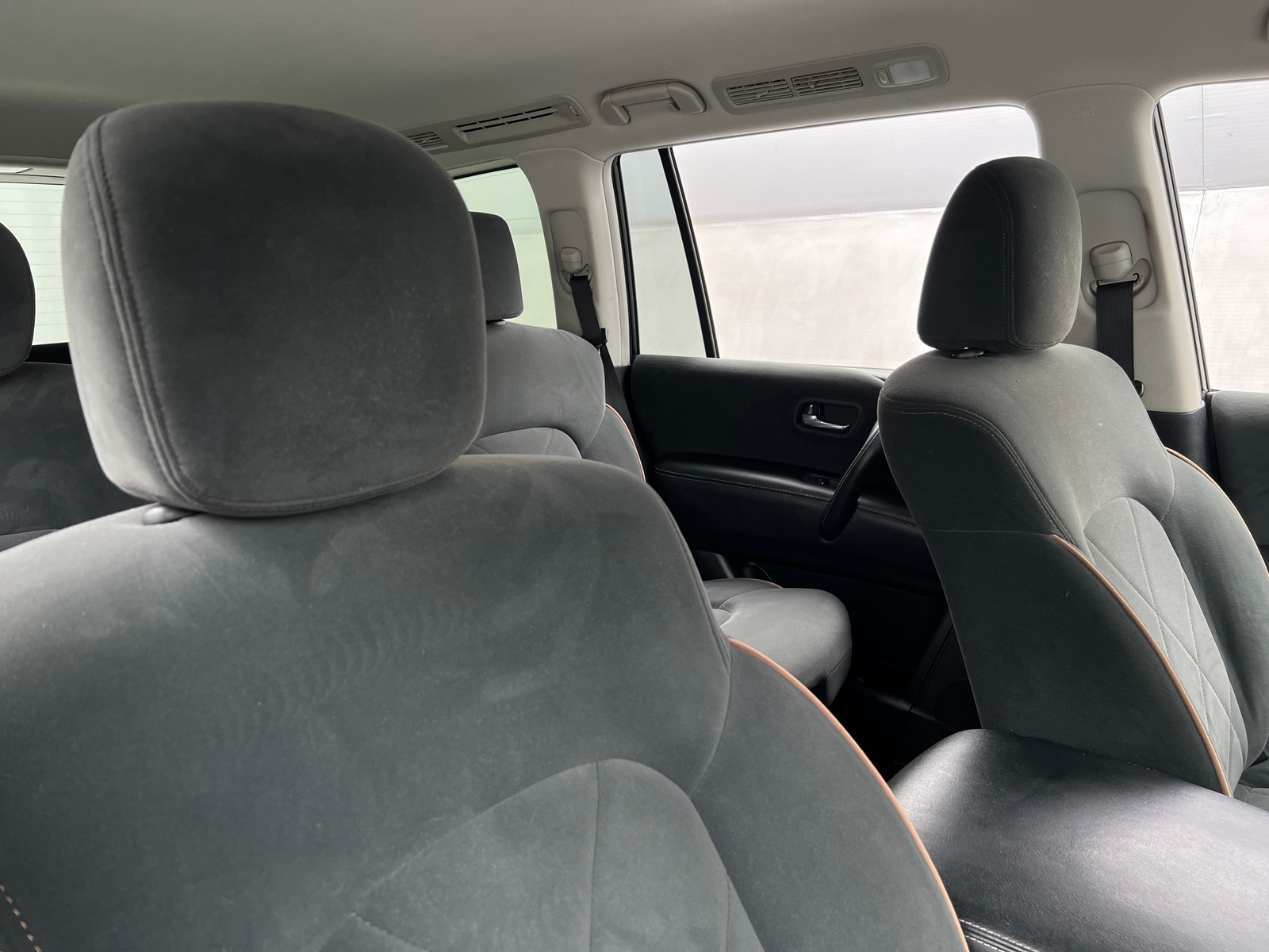 Thumbnail: 2019 Nissan Armada - 2