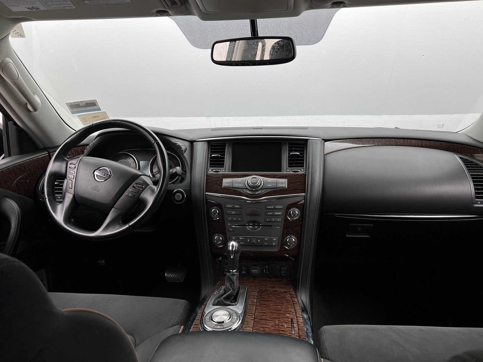 Thumbnail: 2019 Nissan Armada - 3